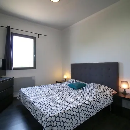 Appartement De Tourisme Domaine De Janus