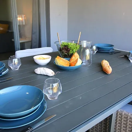 Appartement De Tourisme Domaine De Janus