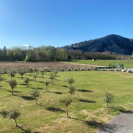 De Tourisme Domaine De Janus Ruoms