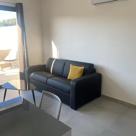 Appartement De Tourisme Domaine De Janus Ruoms