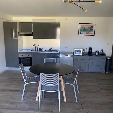 Appartement De Tourisme Domaine De Janus *