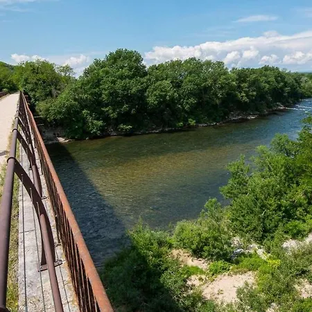 De Tourisme Domaine De Janus Appartement Ruoms