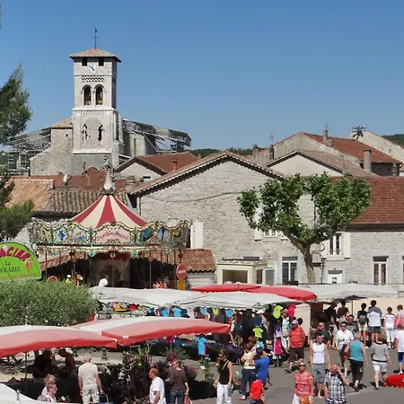 De Tourisme Domaine De Janus Ruoms
