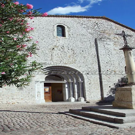 De Tourisme Domaine De Janus * Ruoms