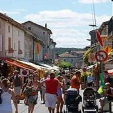 De Tourisme Domaine De Janus Ruoms