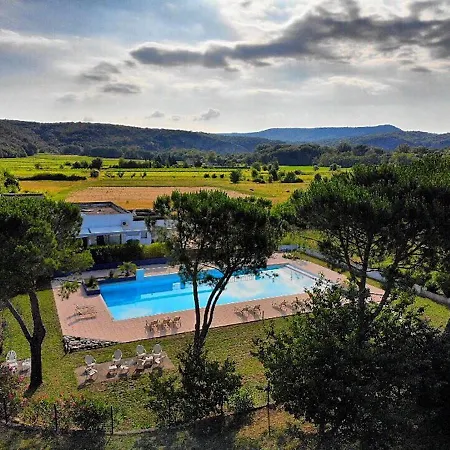 De Tourisme Domaine De Janus Apartment Ruoms